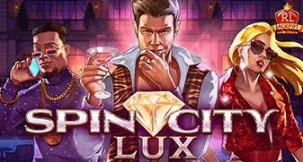 Royal League Spin City Lux